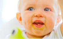 10个简单美味的婴儿食品食谱第2阶段立即尝试