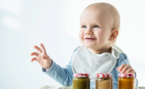 启发婴儿食品食谱书制作真正美味的婴儿食品