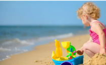 南卡罗来纳州希尔顿黑德的大家庭海滩假期带3个孩子