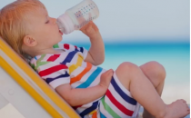 默特尔海滩带着婴儿和蹒跚学步的孩子我们喜欢它