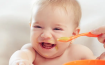 婴儿的第一道食物何时引入每种食物