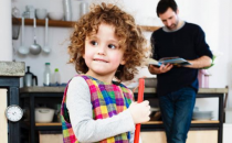 什么是最适合儿童年龄的家务活