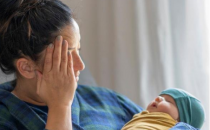 缓解婴儿忧郁症和照顾心理健康的三种方法
