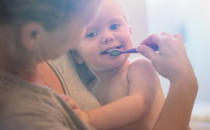 专家提示鼓励您的孩子遵循良好的牙齿卫生习惯