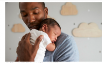 调查显示70%的父母在婴儿第一年失去超过130个晚上的睡眠