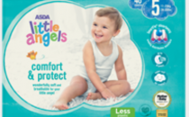 家长们就Asda Little Angels Comfort  Protect尿布发表意