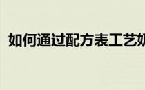 如何通过配方表工艺奶源去判断奶粉的好坏