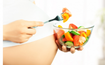 了解怀孕期间的卡路里摄入量