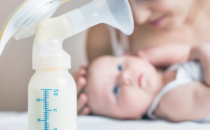 帮助新妈妈在母乳喂养时表达的提示