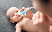 为什么不应该用嘴从宝宝的鼻子里吸出鼻涕的原因