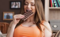 女性在怀孕期间应该多吃巧克力的4个原因