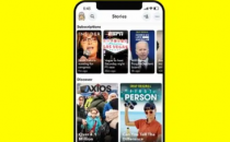 Snapchat为实时新闻更新引入动态故事