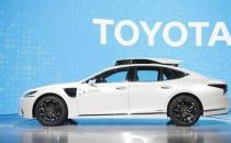 丰田宣布推出新的合作伙伴关系以推动自动驾驶