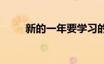 新的一年要学习的10个高价值技能