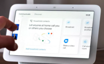 据报道新的谷歌NestHub带有这个令人敬畏的两用升级