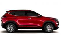 起亚Seltos宣布成为全新的全球紧凑型SUV