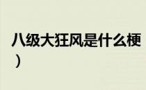 八级大狂风是什么梗（八级大狂风是什么意思）