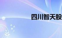 四川智天股权上市时间