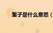 錾子是什么意思（錾子是什么工具）
