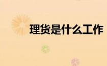理货是什么工作（理货是做什么）