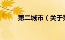 第二城市（关于第二城市的介绍）