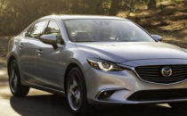 下一代Mazda6可能正在获得一个RWD平台
