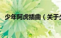 少年阿虎插曲（关于少年阿虎插曲的介绍）
