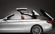 全新BMW4系敞篷车采用自上而下的方式