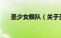 圣少女舰队（关于圣少女舰队的介绍）