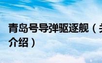 青岛号导弹驱逐舰（关于青岛号导弹驱逐舰的介绍）