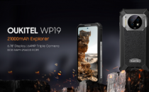 OUKITEL WP19世界上最大电池的坚固手机将于6月底到货