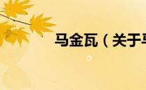 马金瓦（关于马金瓦的介绍）