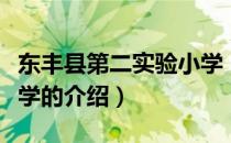 东丰县第二实验小学（关于东丰县第二实验小学的介绍）