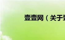 壹壹网（关于壹壹网的介绍）