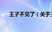 王子不见了（关于王子不见了的介绍）