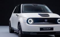 本田的ePrototype已在日内瓦首次亮相紧凑型EV将于今年晚些时候投入生产