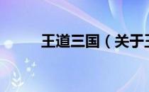 王道三国（关于王道三国的介绍）