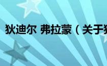 狄迪尔 弗拉蒙（关于狄迪尔 弗拉蒙的介绍）