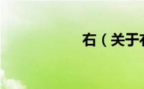 右（关于右的介绍）