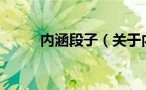 内涵段子（关于内涵段子的介绍）