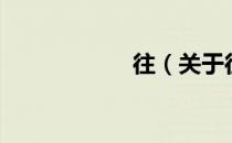往（关于往的介绍）