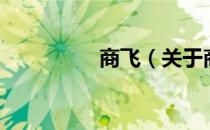 商飞（关于商飞的介绍）