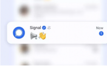 Signal应用程序获得了使其与Telegram相媲美的新功能