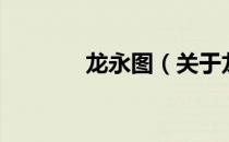 龙永图（关于龙永图的介绍）