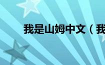 我是山姆中文（我是山姆中英台词）