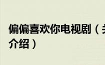 偏偏喜欢你电视剧（关于偏偏喜欢你电视剧的介绍）