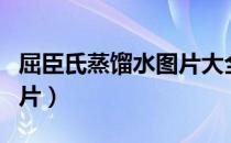 屈臣氏蒸馏水图片大全大图（屈臣氏蒸馏水图片）