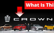 丰田的 2023 年保时捷卡宴看起来像皇冠 SUV 吗