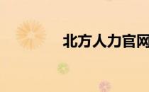北方人力官网（北方人力）