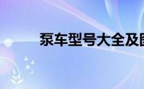 泵车型号大全及图解（泵车型号）